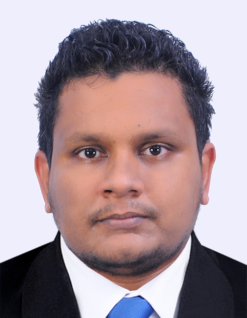 CCBT Team  | Mr.Gihan Fernando