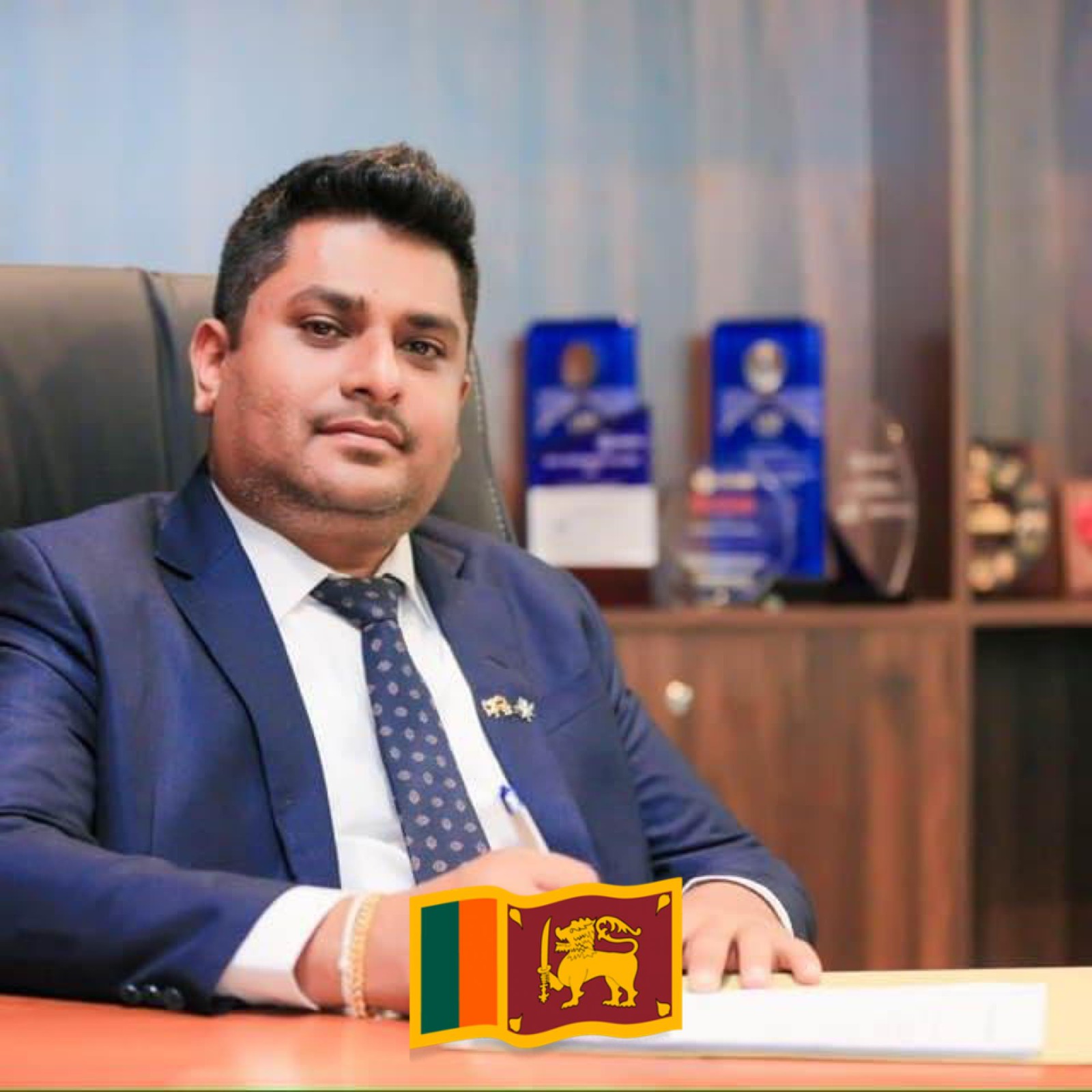 CCBT Team  | Mr.Hemantha Wijewardena