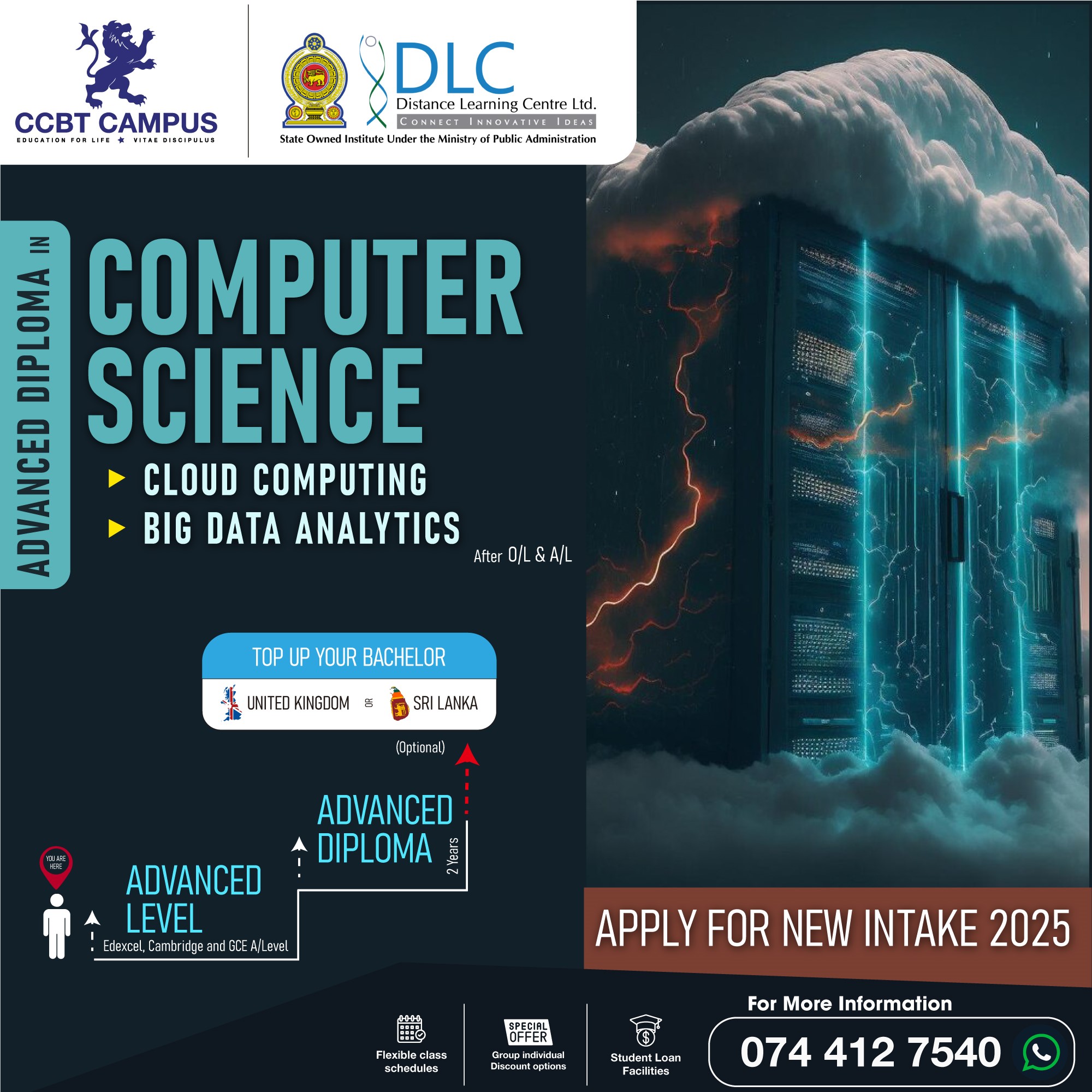 HD in Computer Science