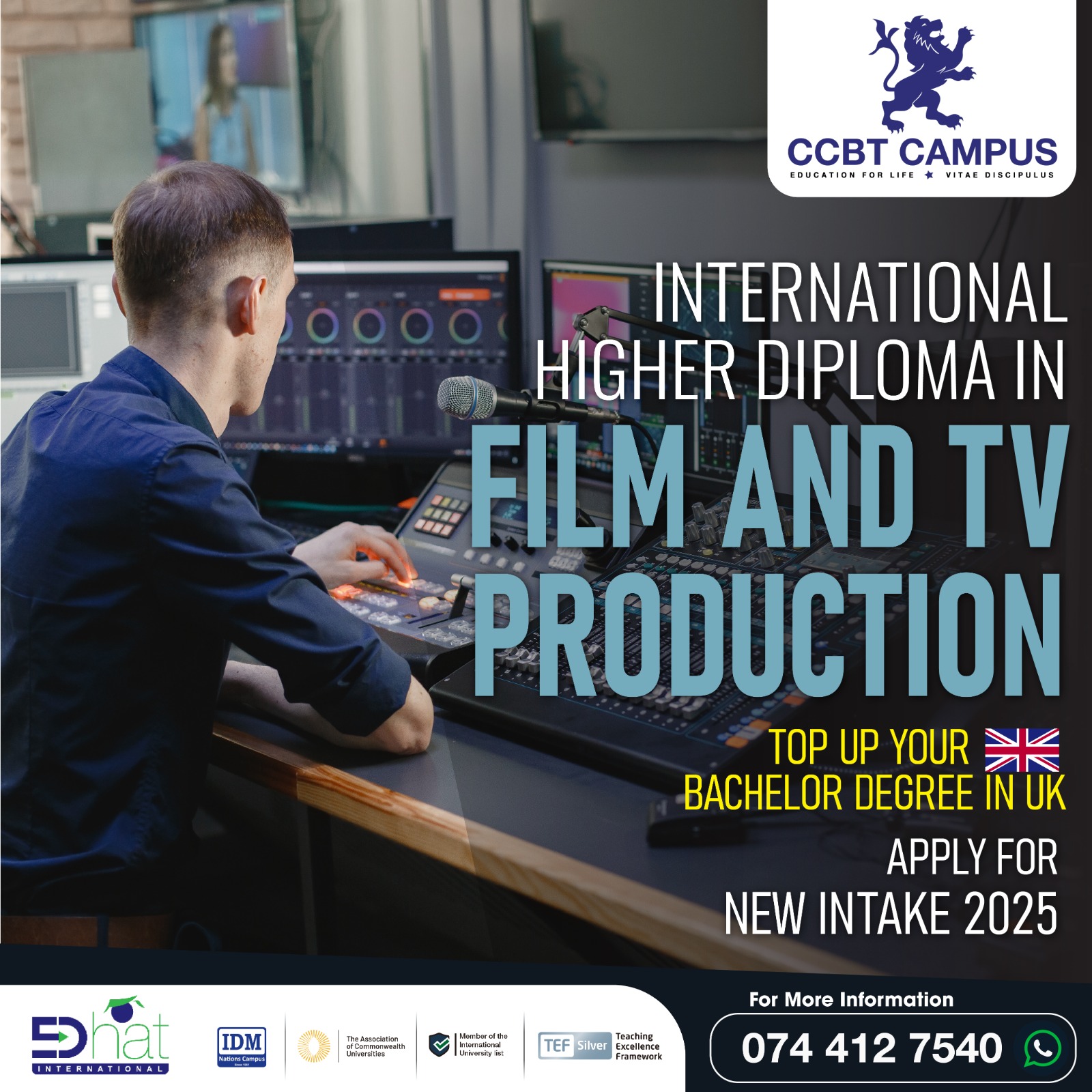 Film and TV Production