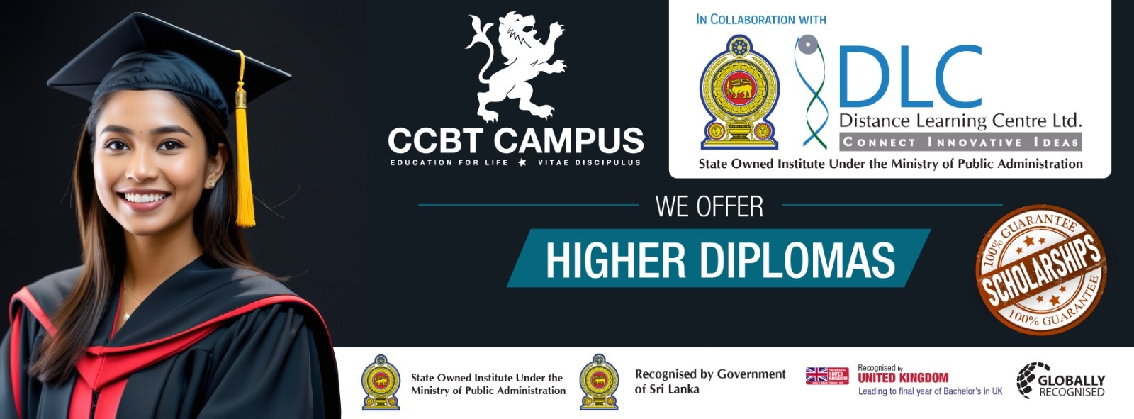 DLC HIGHER DIPLOMA